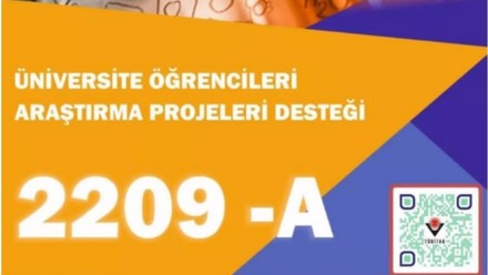 2209-A Üniversite Öğrencileri Araştırma Projeleri Destekleme Programı